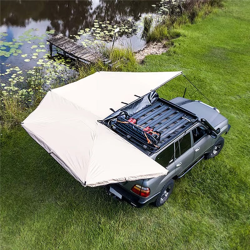 270 degree 2.5M Truck Awning