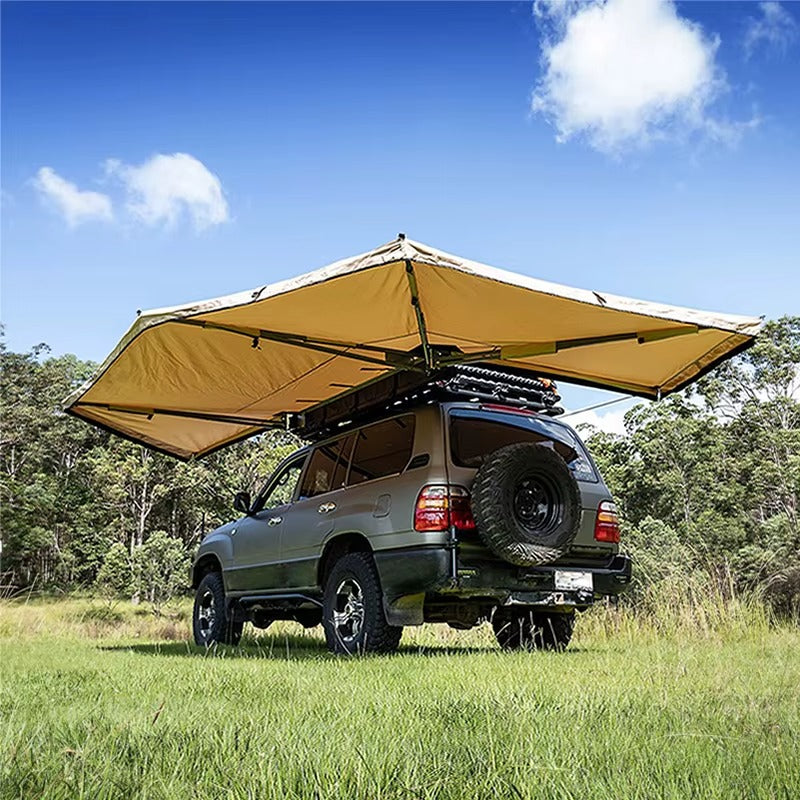 270 degree 2.5M Truck Awning