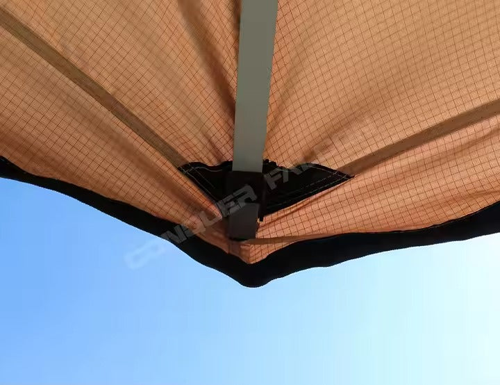 270 degree 2.5M Truck Awning