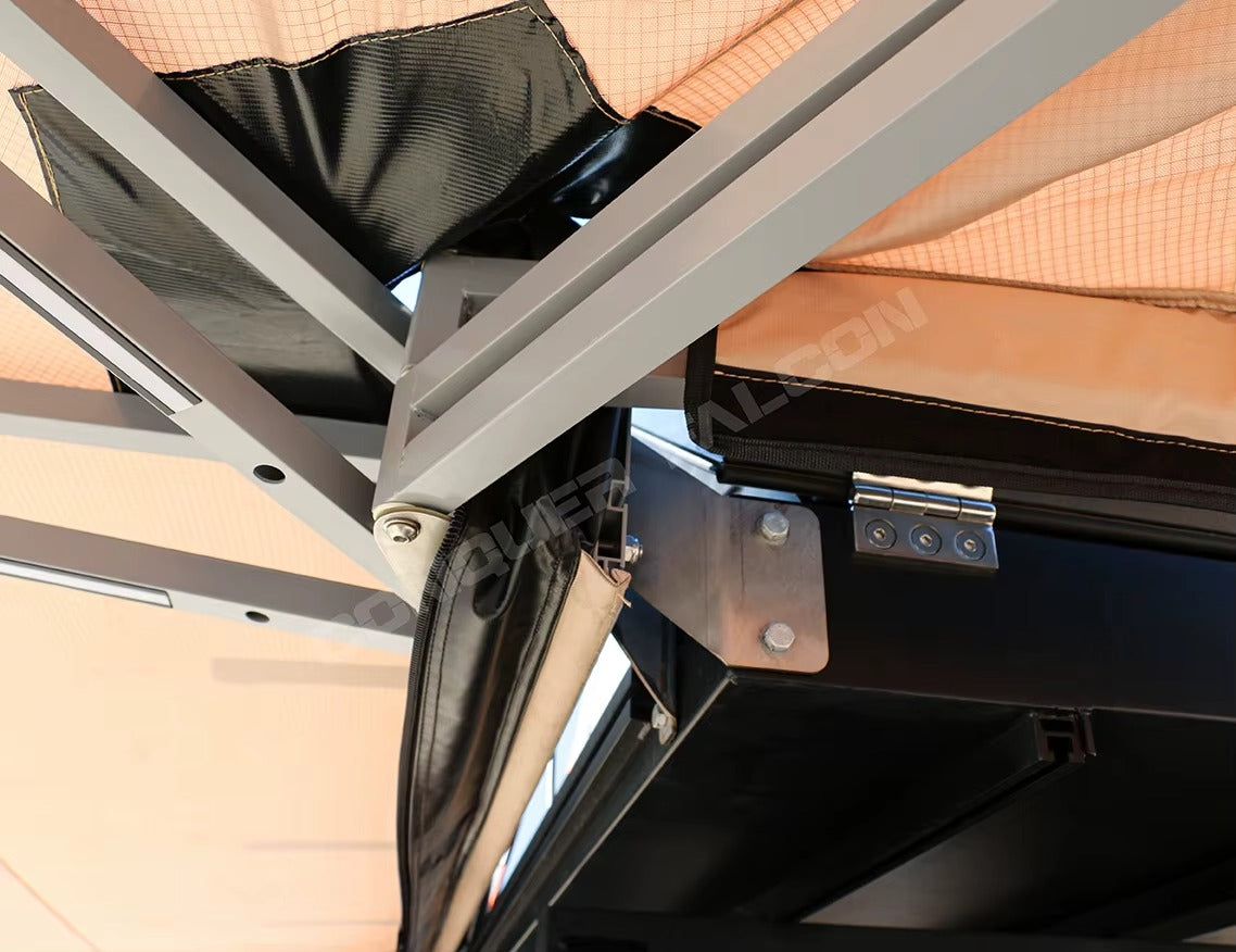 270 degree 2.5M Truck Awning