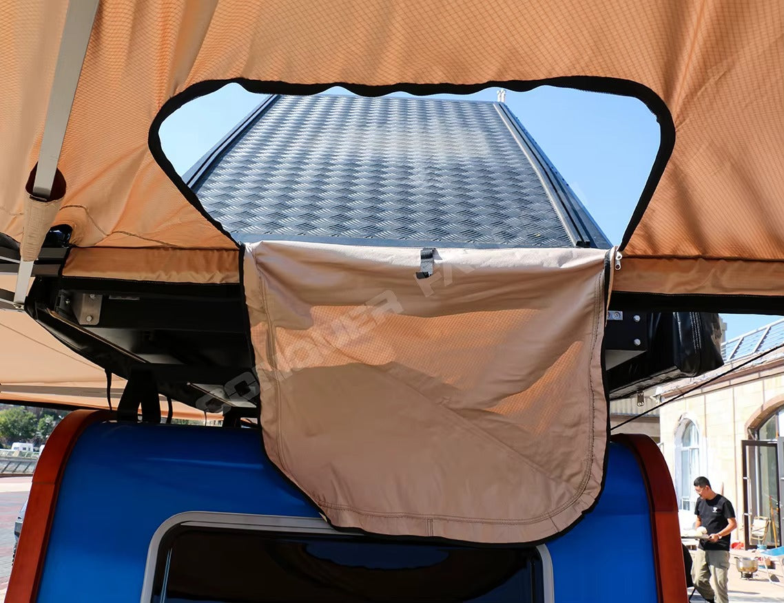 270 degree 2.5M Truck Awning