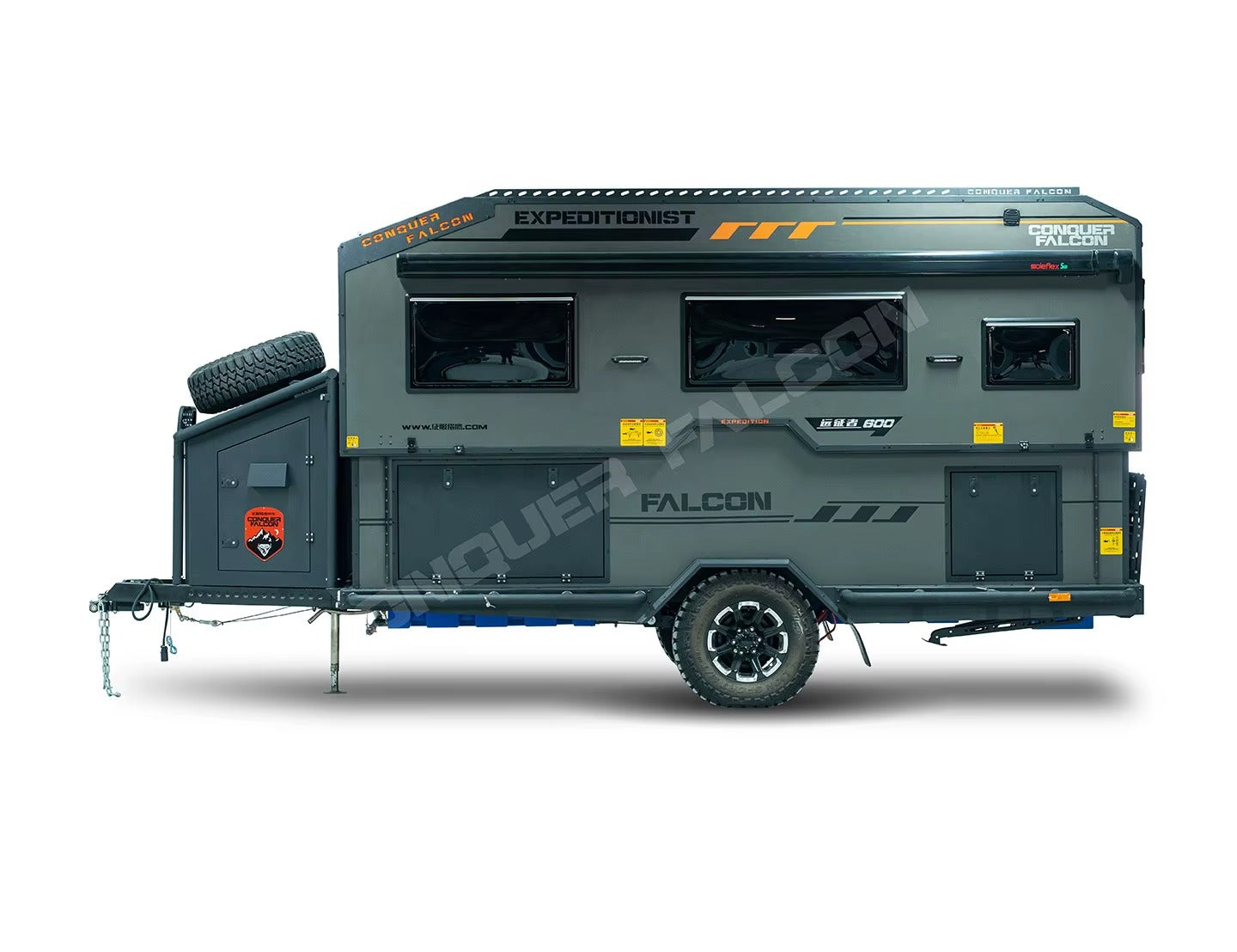 Expedition 600
