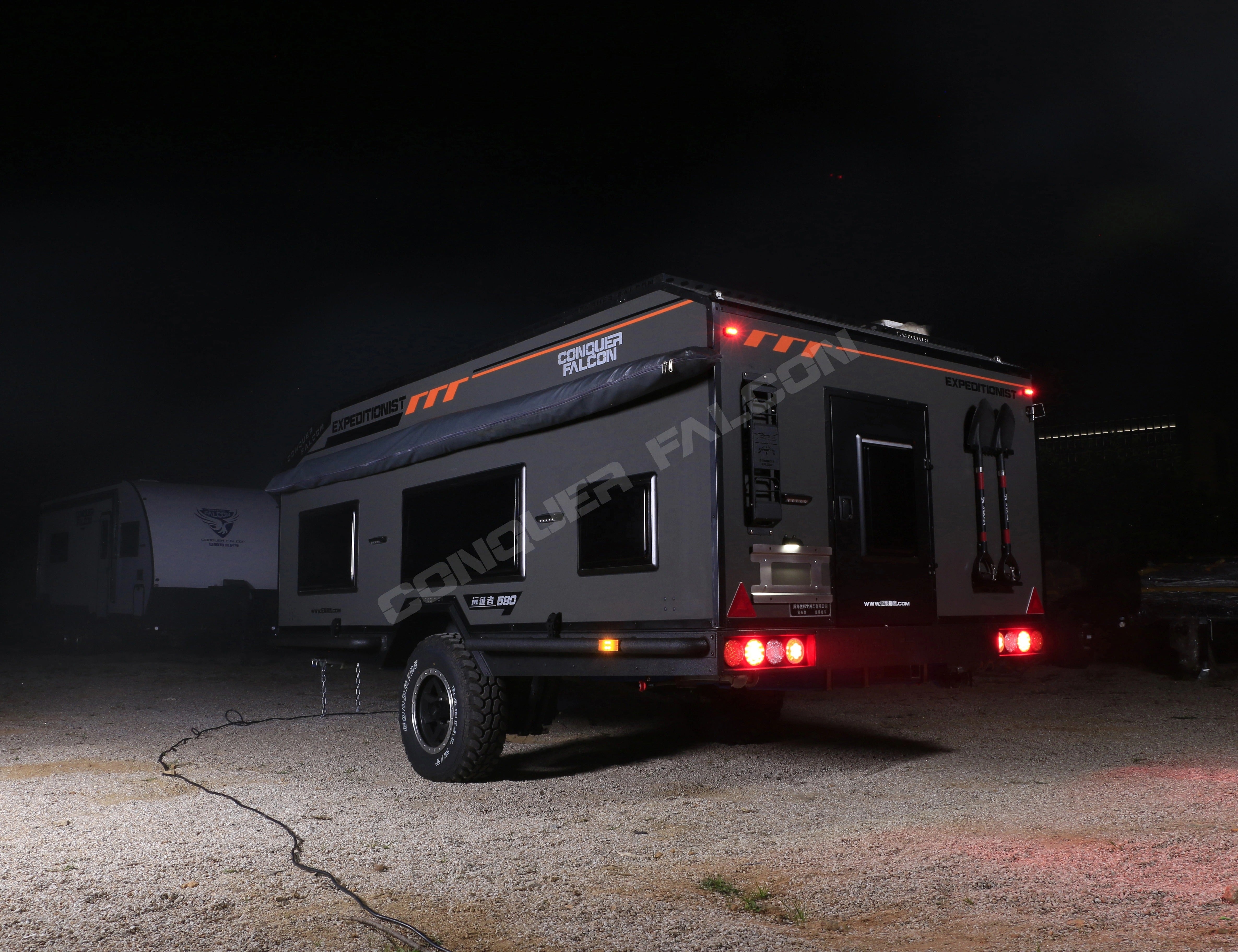 Expedition 600