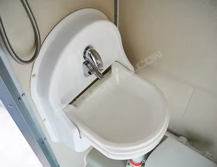 Mini Camper Expandable Trailer