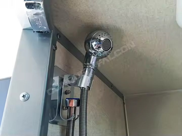 Mini Camper Expandable Trailer