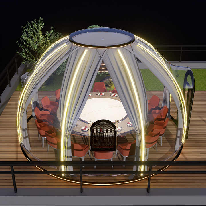 Plexy Dome Series Various sizes