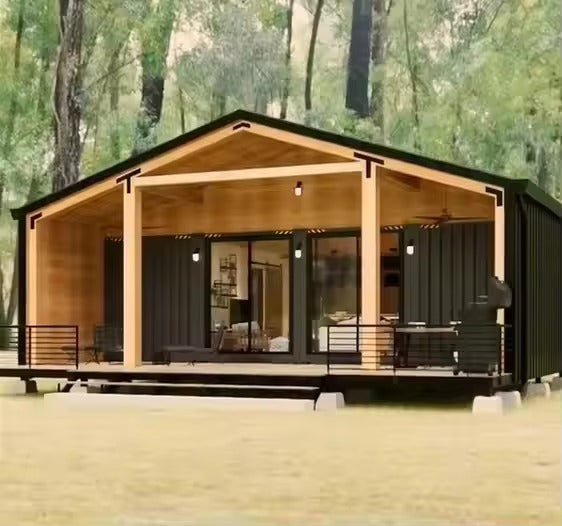 Prefabricated Steel Expandable