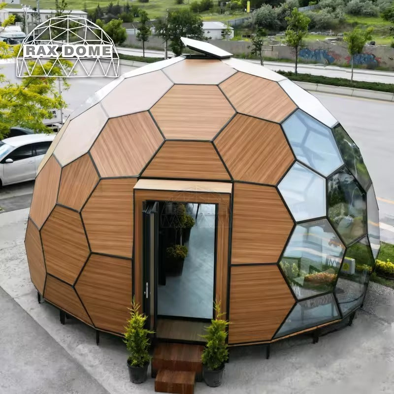 GeoDesic Dome Homes