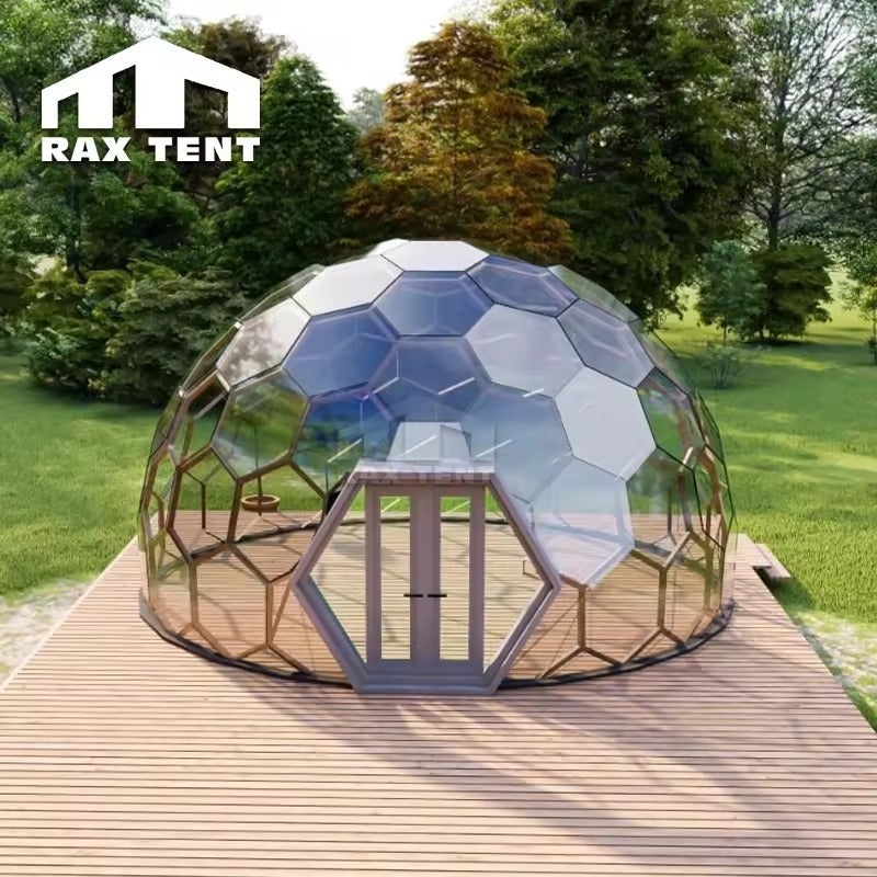 GeoDesic Dome Homes