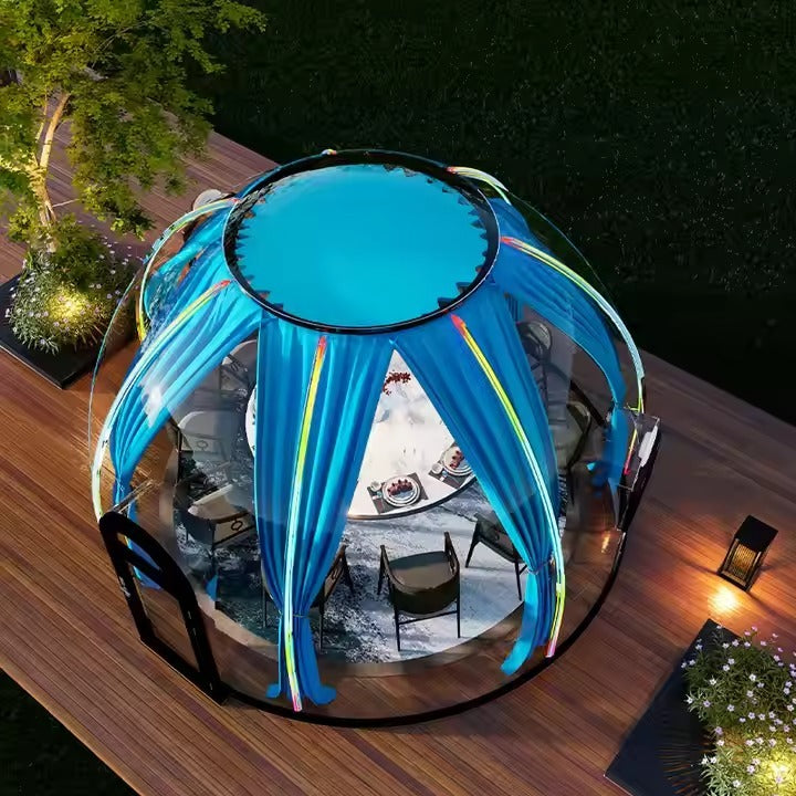 Plexy Dome Series Various sizes