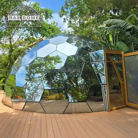 GeoDesic Dome Homes