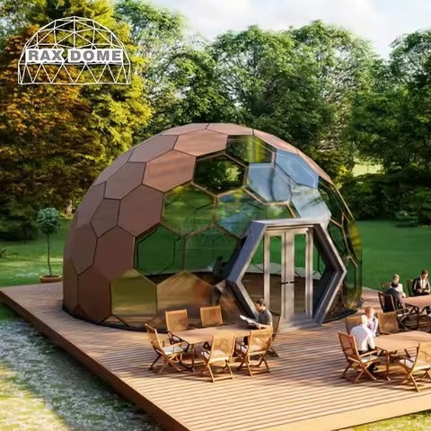GeoDesic Dome Homes