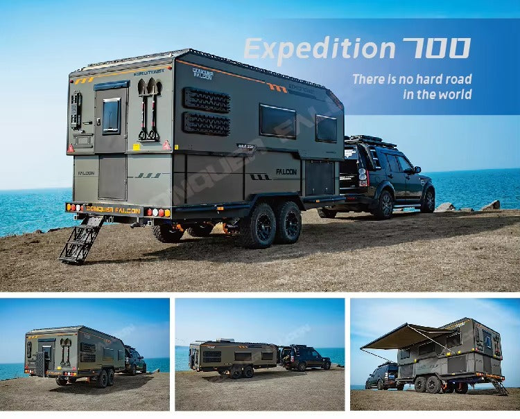 Expedition 700
