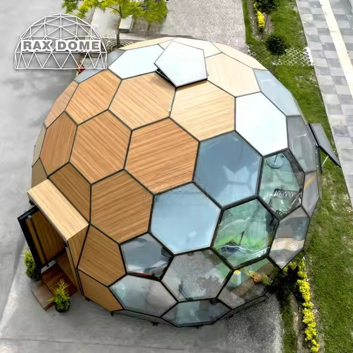GeoDesic Dome Homes