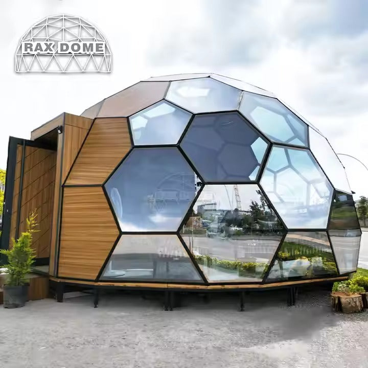 GeoDesic Dome Homes
