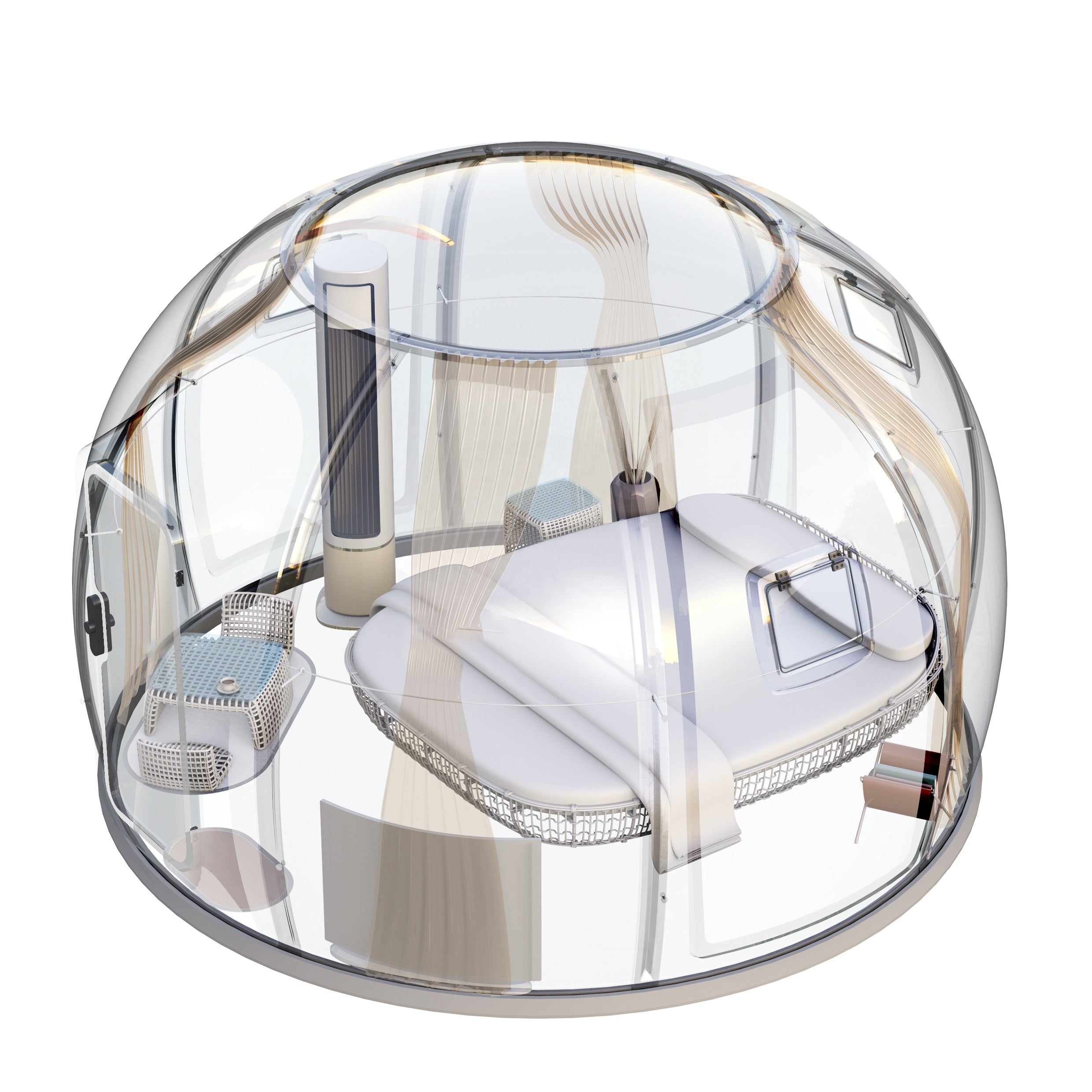 Plexy Dome Series Various sizes