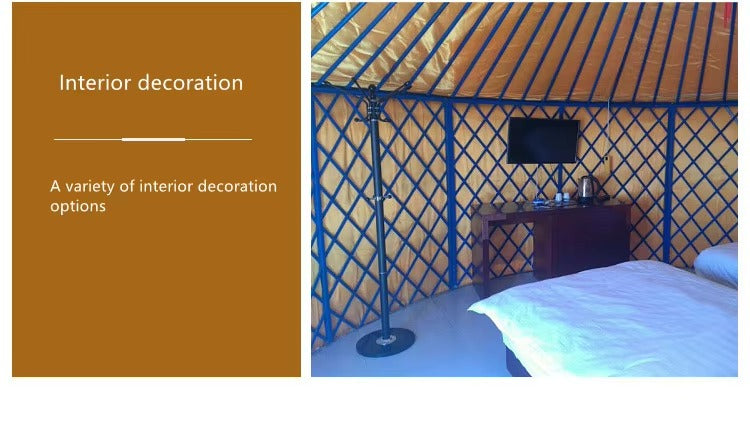 Yurt