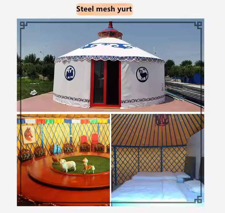 Yurt