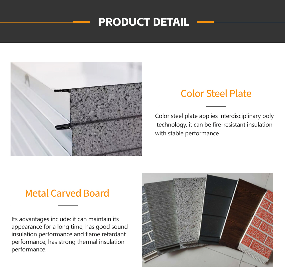 Luxury Steel Expanadable Home